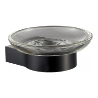 Мыльница Wonzon & Woghand Carbon WW-7722 цвет Черный