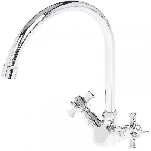 Смеситель для кухни Agger Retro-X A1700000 Хром