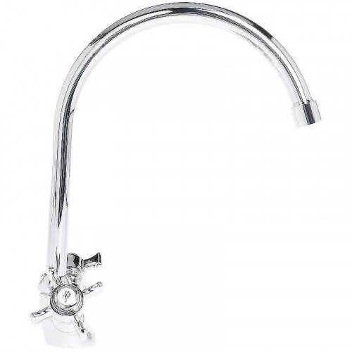 Смеситель для кухни Agger Retro-X A1700000 Хром