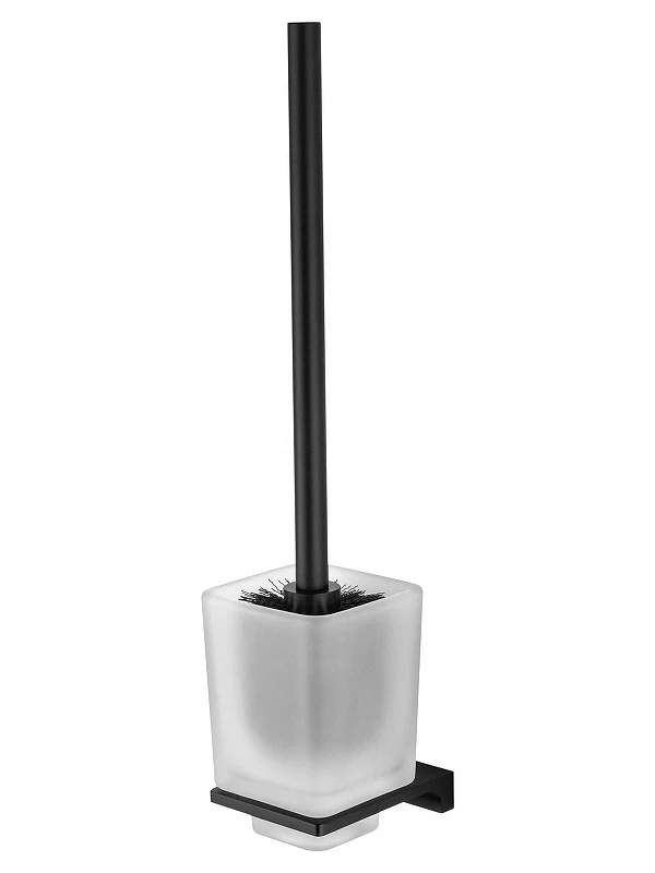 Ершик для унитаза Wonzon & Woghand Eclipse WW-9129-BL цвет Черный
