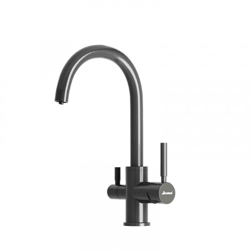 Смеситель для кухни Seaman Barcelone SSL-5385-GL цвет Светлая оружейная сталь