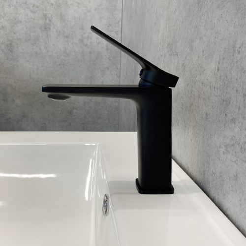 Смеситель для раковины Comforty FC071A-CMT 00-00004524 Черный латунь