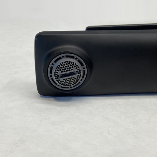 Смеситель для раковины Comforty FC071A-CMT 00-00004524 Черный латунь