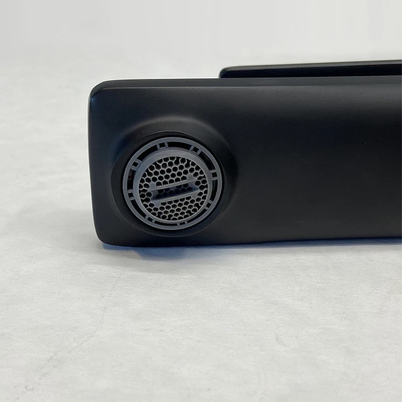 Смеситель для раковины Comforty FC071A-CMT 00-00004524 Черный латунь