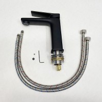 Смеситель для раковины Comforty FC071A-CMT 00-00004524 Черный латунь