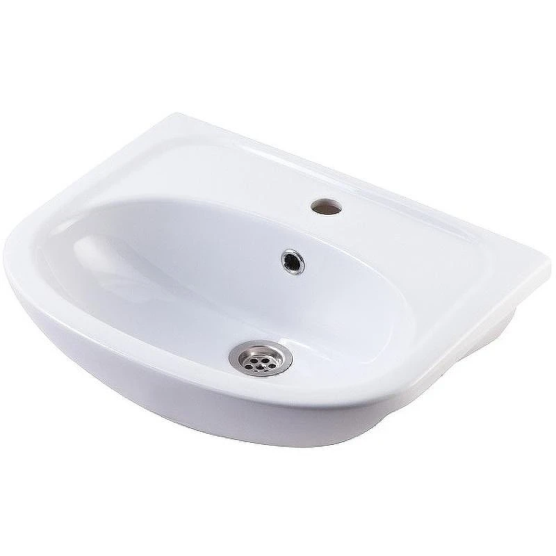Раковина Corozo Roza Уют 50 SD-00000371 Белая