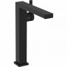 Смеситель для раковины Hansgrohe Tecturis E 73070670 Черный матовый латунь