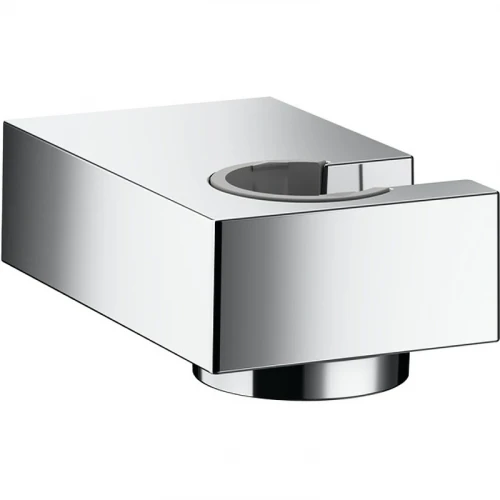 Держатель ручного душа Hansgrohe Porter E 28387000 Хром латунь на стену