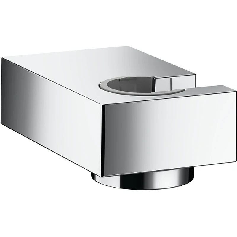 Держатель ручного душа Hansgrohe Porter E 28387000 Хром латунь на стену