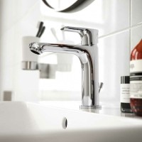 Смеситель для раковины Ideal Standard Connect Air Grande A7012AA Хром латунь