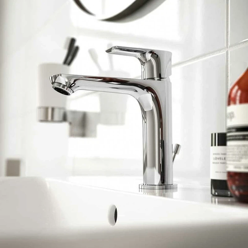 Смеситель для раковины Ideal Standard Connect Air Grande A7012AA Хром латунь