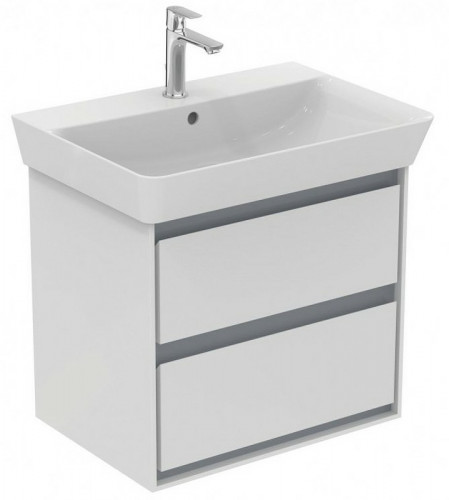 Смеситель для раковины Ideal Standard Connect Air Grande A7012AA Хром латунь