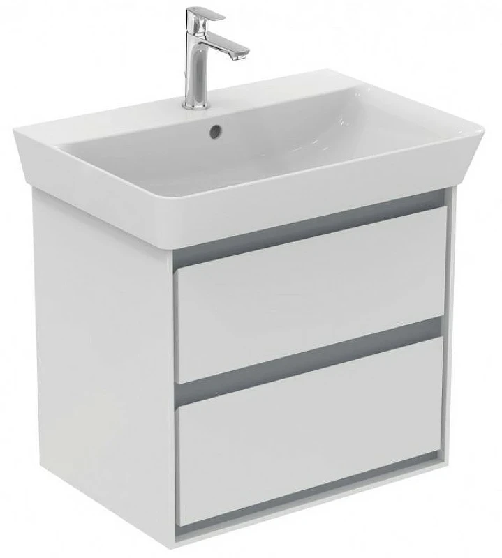Смеситель для раковины Ideal Standard Connect Air Grande A7012AA Хром латунь