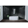 Акриловая ванна Riho Devotion Back-2-Wall Fall 180х80 B096003005 цвет Белый