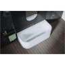 Акриловая ванна Riho Devotion Back-2-Wall Fall 180х80 B096003005 цвет Белый