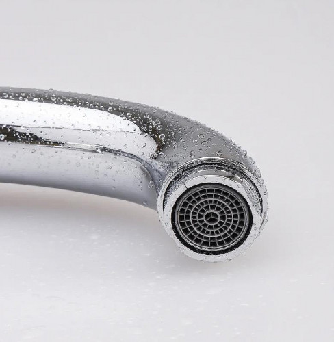 Смеситель для кухни Ekko E42024 Хром