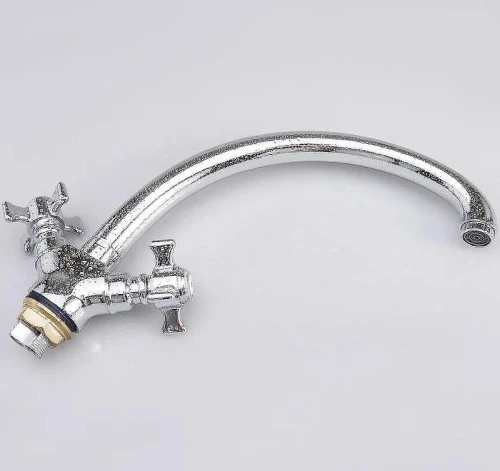Смеситель для кухни Ekko E42024 Хром
