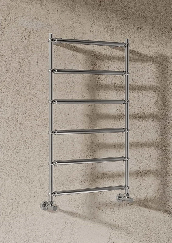 Водяной полотенцесушитель Irsap Bella 550x951 BEP053B50IR01NNN01 Хром