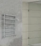 Водяной полотенцесушитель Irsap Bella 550x951 BEP053B50IR01NNN01 Хром