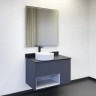 Зеркало Comforty Джанкой 90 00-00014151 с подсветкой с бесконтактным выключателем