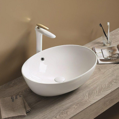 Раковина-чаша Art&amp;Max 60 AM-78394 Белая