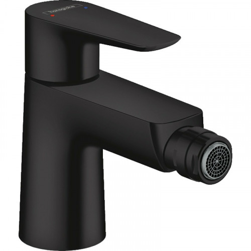 Смеситель для биде Hansgrohe Talis E 71720670 Черный матовый латунь