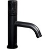 Смеситель для раковины Boheme Stick 121-B-MR-B Черный