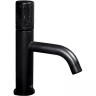 Смеситель для раковины Boheme Stick 121-B-MR-B Черный