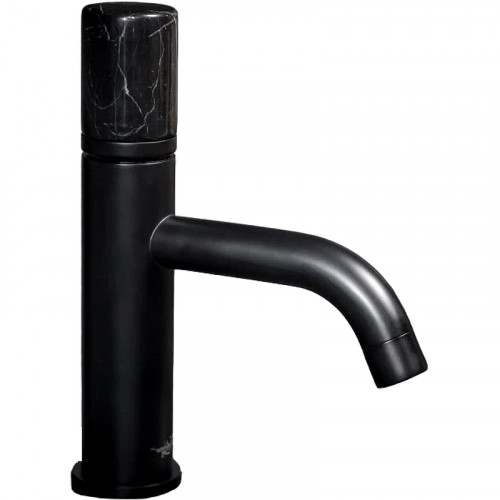 Смеситель для раковины Boheme Stick 121-B-MR-B Черный