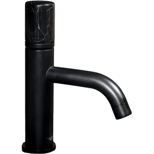 Смеситель для раковины Boheme Stick 121-B-MR-B Черный