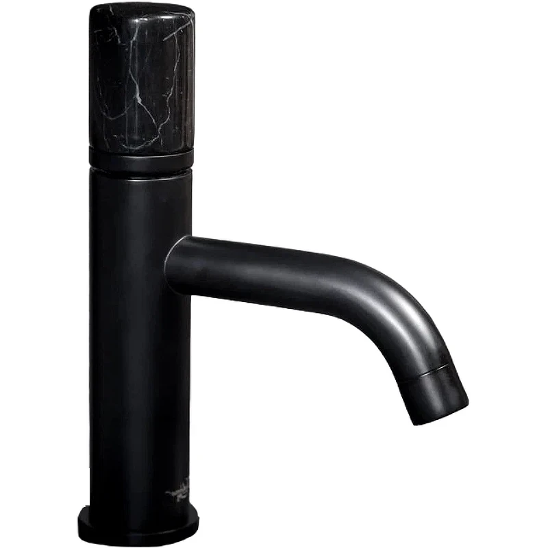 Смеситель для раковины Boheme Stick 121-B-MR-B Черный