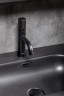 Смеситель для раковины Boheme Stick 121-B-MR-B Черный