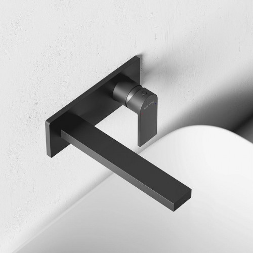 Смеситель для раковины Sancos Studio SC9017GG Вороненая сталь