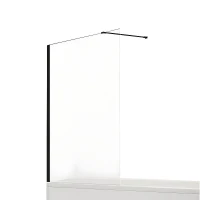 Шторка для ванны New Trendy NEW MODUS Black x80 EXK-0292-WP