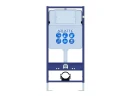 Инсталляция Aquatek Sensor Standart 50 INSE-0000001.36 для унитаза с клавишей смыва цвет Нержавеющая сталь