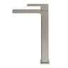 Смеситель для раковины Grossman Style 520.K35.05.120 цвет Никель брашированный