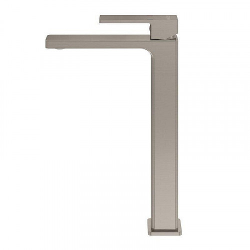 Смеситель для раковины Grossman Style 520.K35.05.120 цвет Никель брашированный