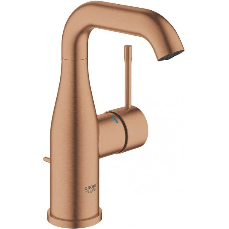 Смеситель для раковины Grohe Essence 23462DL1 Теплый закат матовый латунь