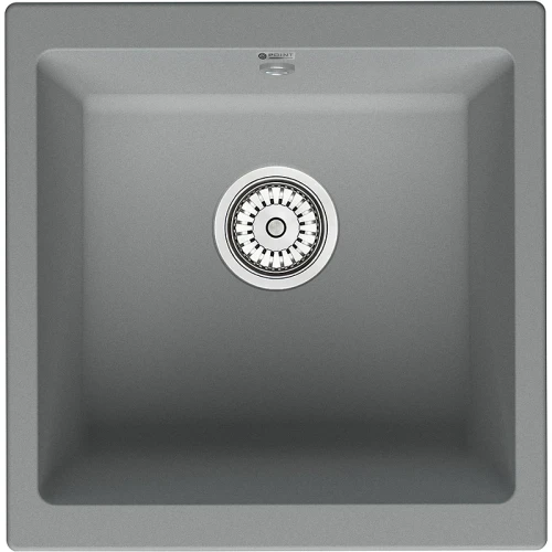 Кухонная мойка Point Бату 45 PN3008AL Серая