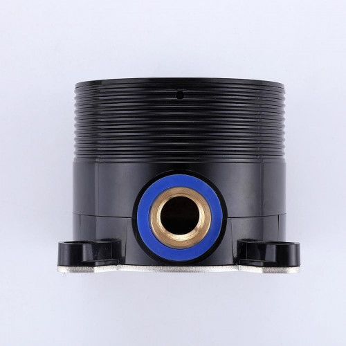 Смеситель для ванны Abber Wasserfall AF8615SP цвет Сатин