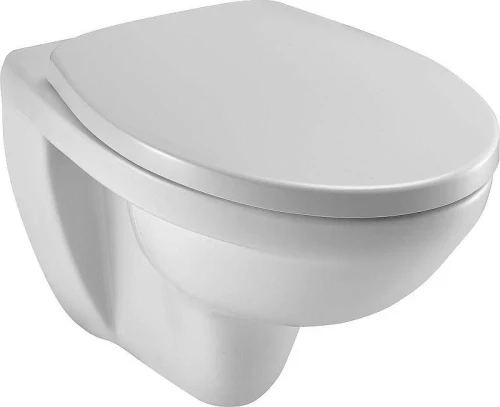 Унитаз подвесной Jacob Delafon Patio E4187G-00 цвет Белый без сиденья