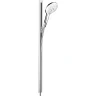 Душевой гарнитур Hansgrohe Raindance Select S 26626400 Хром Белый латунь на стену