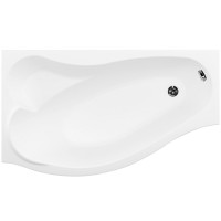 Акриловая ванна Aquanet Palma 170x90 L 204022 без гидромассажа