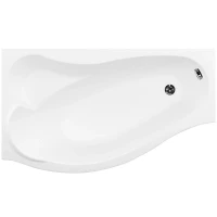 Акриловая ванна Aquanet Palma 170x90 L 204022 без гидромассажа