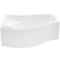 Акриловая ванна Aquanet Palma 170x90 L 204022 без гидромассажа
