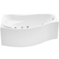 Акриловая ванна Aquanet Palma 170x90 L 204022 без гидромассажа