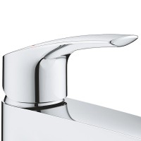 Смеситель для раковины Grohe Eurosmart 23323003 Хром латунь
