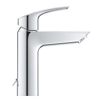 Смеситель для раковины Grohe Eurosmart 23323003 Хром латунь