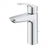 Смеситель для раковины Grohe Eurosmart 23323003 Хром латунь