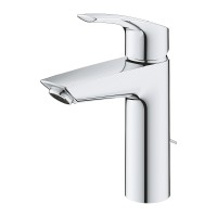 Смеситель для раковины Grohe Eurosmart 23323003 Хром латунь